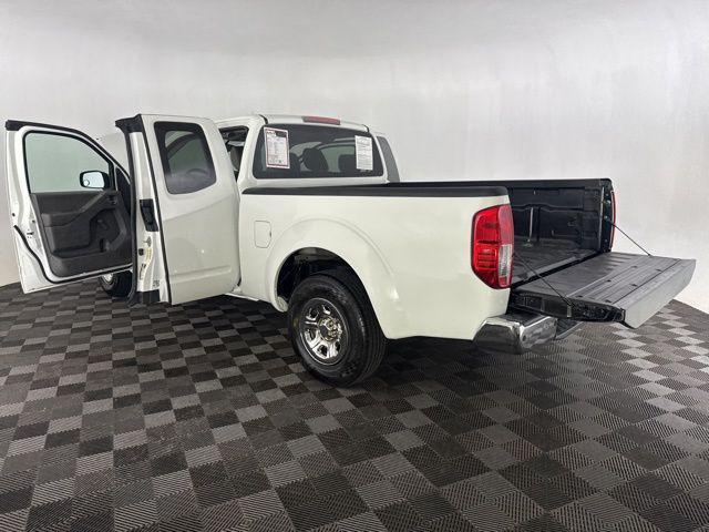 used 2018 Nissan Frontier car, priced at $16,602