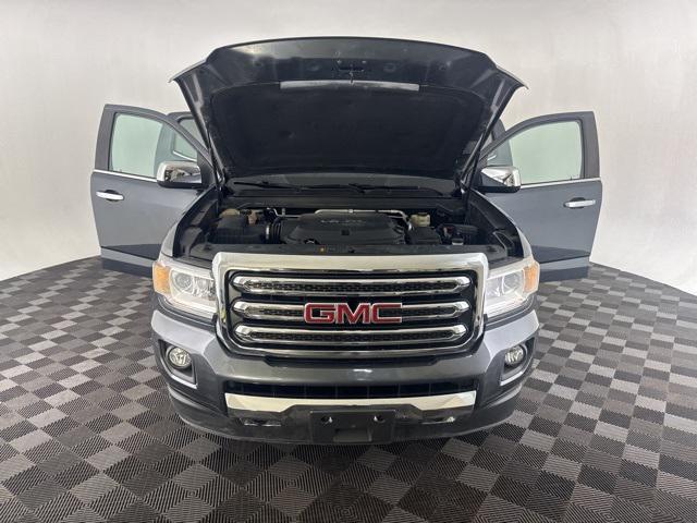 used 2017 GMC Canyon car, priced at $19,999