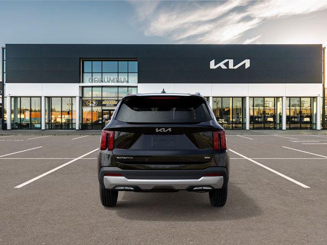 new 2026 Kia Sorento car, priced at $34,972