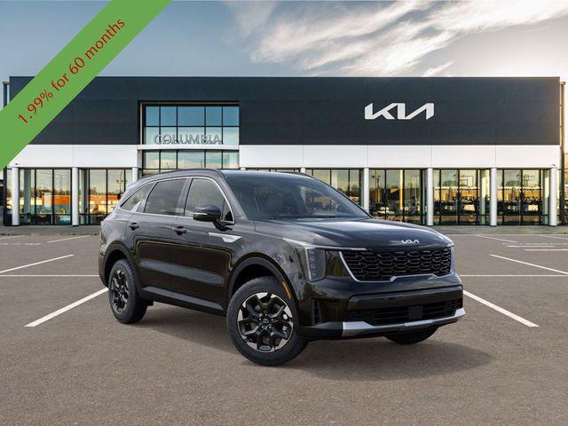 new 2026 Kia Sorento car, priced at $34,472