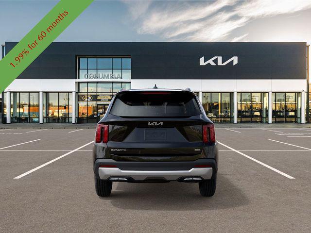 new 2026 Kia Sorento car, priced at $34,472
