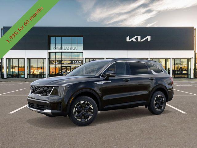 new 2026 Kia Sorento car, priced at $34,472