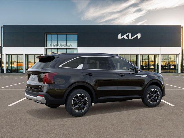new 2026 Kia Sorento car, priced at $34,972