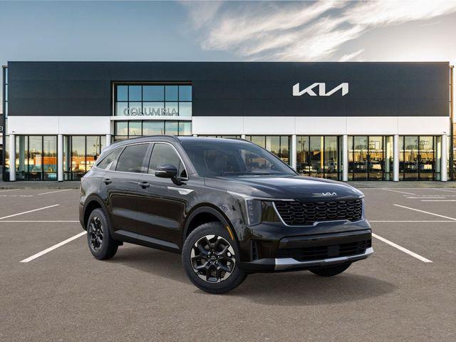new 2026 Kia Sorento car, priced at $34,972