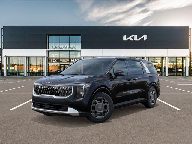 new 2026 Kia Carnival Hybrid car, priced at $42,146
