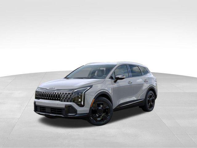 new 2026 Kia Sportage car, priced at $34,682