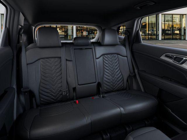new 2026 Kia Sportage car, priced at $35,182