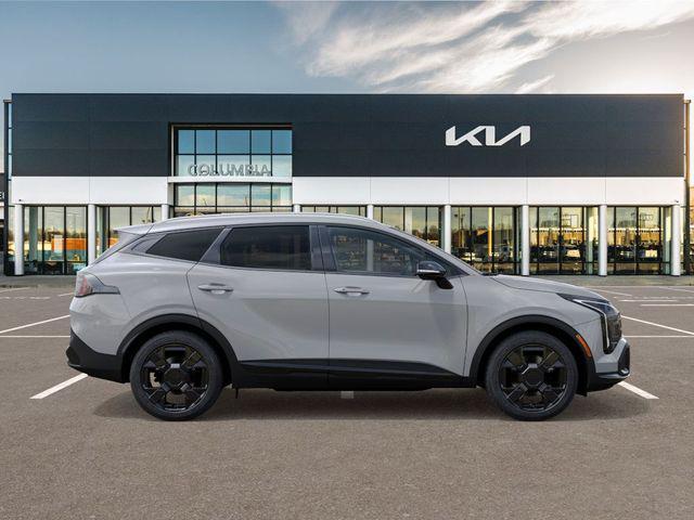 new 2026 Kia Sportage car, priced at $35,182