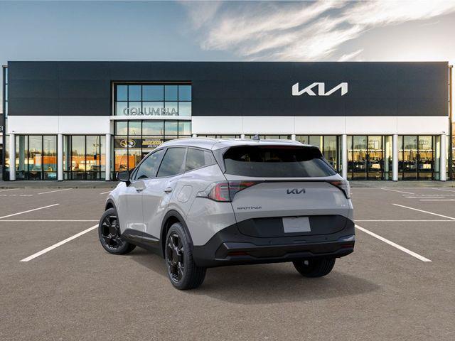 new 2026 Kia Sportage car, priced at $35,182