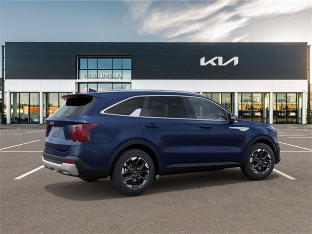 new 2025 Kia Sorento car, priced at $34,554
