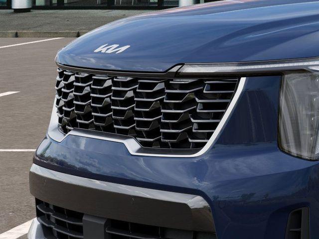 new 2025 Kia Sorento car, priced at $34,554