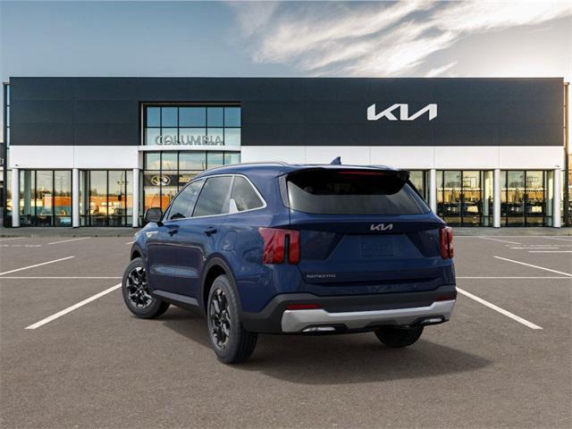new 2025 Kia Sorento car, priced at $34,554