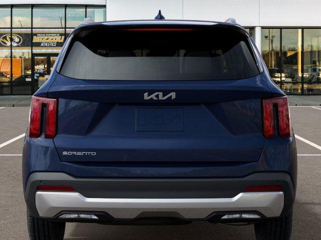 new 2025 Kia Sorento car, priced at $34,554