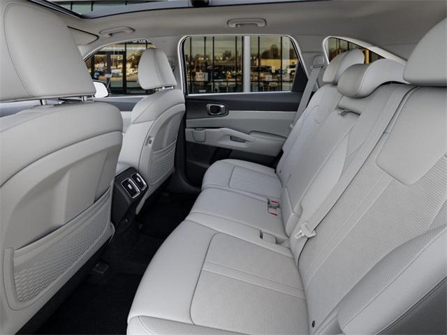 new 2025 Kia Sorento car, priced at $34,554