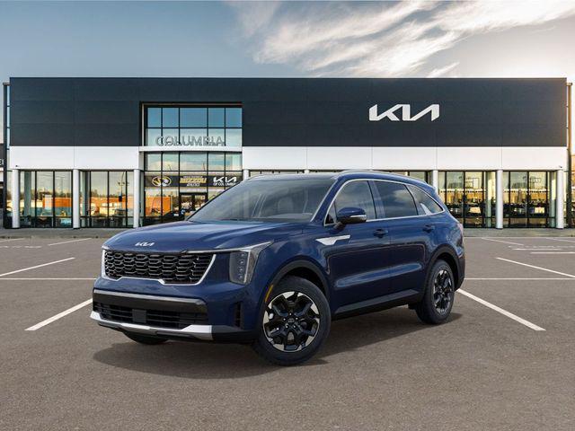 new 2025 Kia Sorento car, priced at $34,554