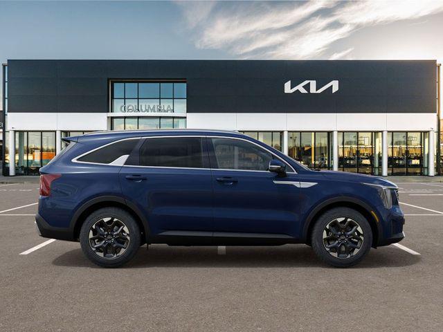 new 2025 Kia Sorento car, priced at $34,554