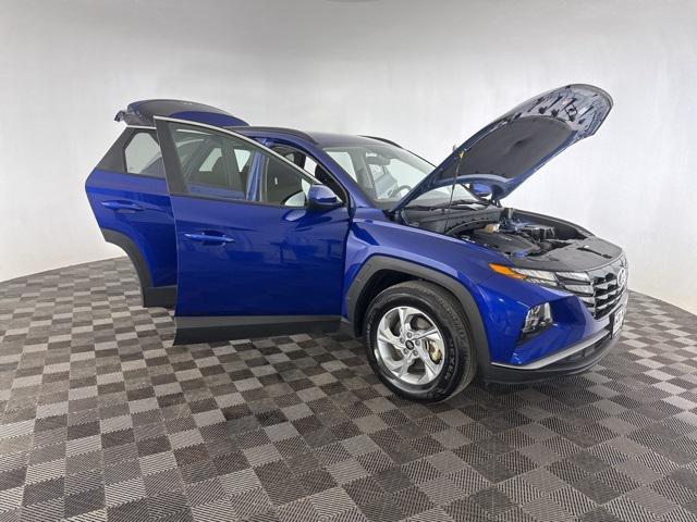 used 2024 Hyundai Tucson car, priced at $23,699
