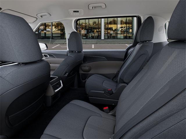 new 2025 Kia Carnival car, priced at $36,355