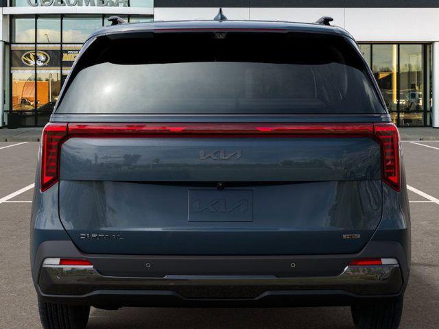 new 2025 Kia Carnival Hybrid car, priced at $51,369