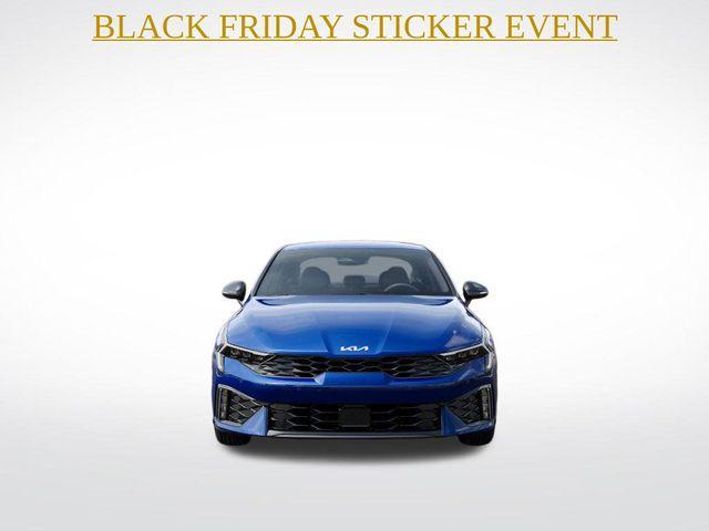 new 2025 Kia K5 car, priced at $26,573