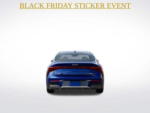 new 2025 Kia K5 car, priced at $26,573