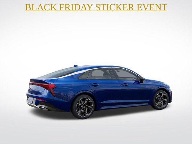 new 2025 Kia K5 car, priced at $26,573