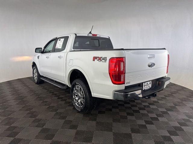 used 2023 Ford Ranger car, priced at $33,299