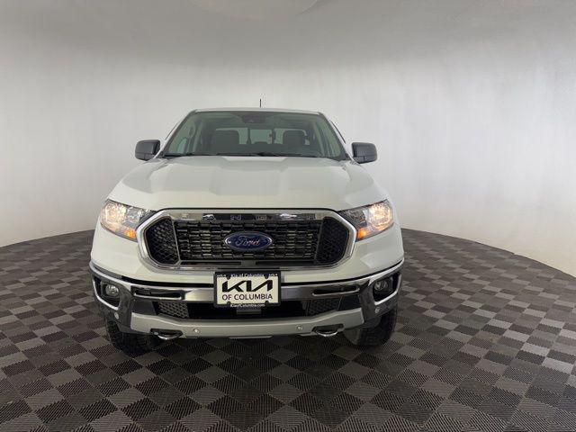 used 2023 Ford Ranger car, priced at $33,299