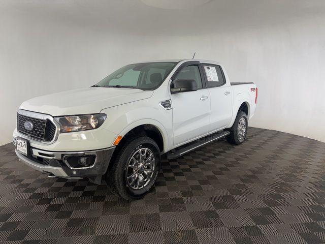 used 2023 Ford Ranger car, priced at $33,299