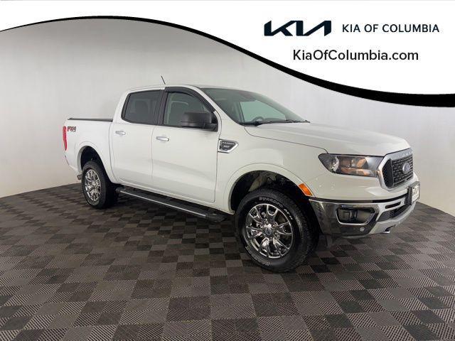 used 2023 Ford Ranger car, priced at $33,599