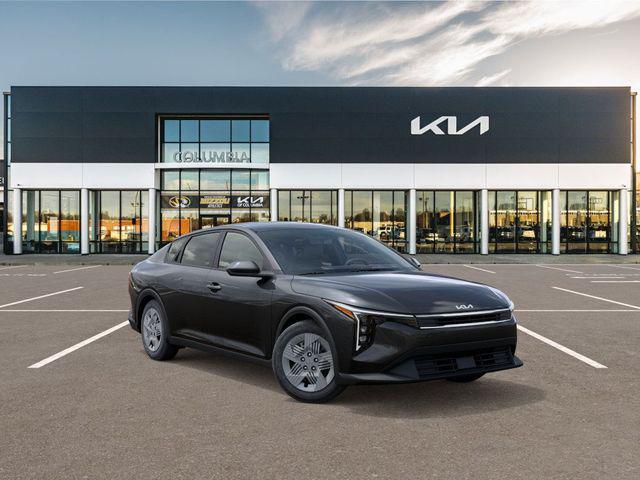 new 2025 Kia K4 car, priced at $20,812