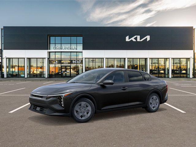new 2025 Kia K4 car, priced at $20,812