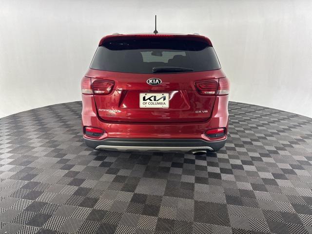 used 2020 Kia Sorento car, priced at $17,599