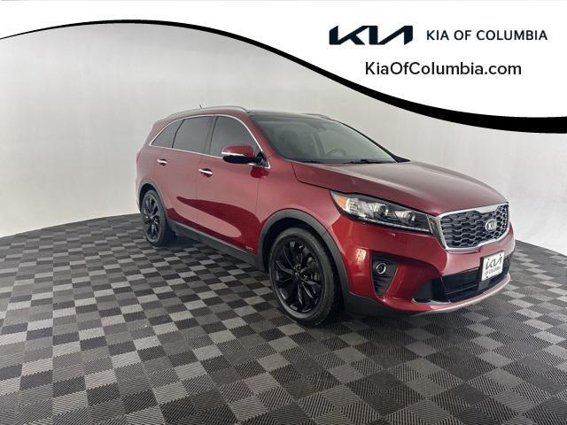 used 2020 Kia Sorento car, priced at $17,599