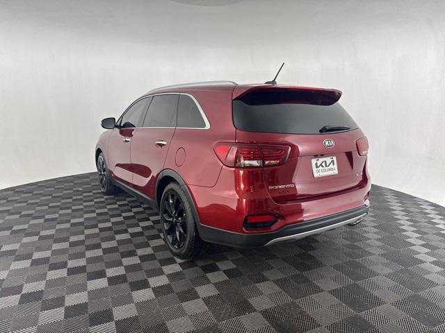 used 2020 Kia Sorento car, priced at $17,599