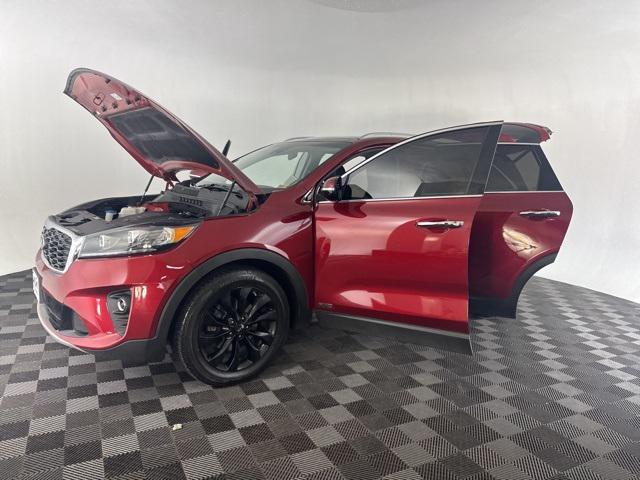 used 2020 Kia Sorento car, priced at $17,599