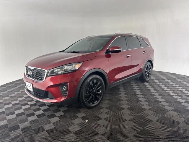 used 2020 Kia Sorento car, priced at $17,599