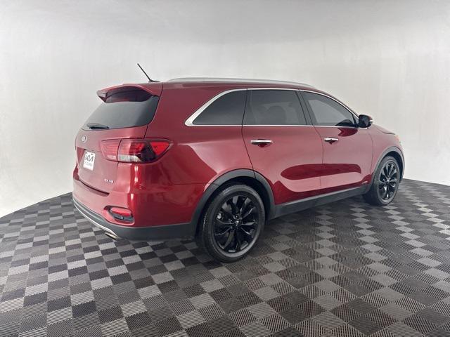 used 2020 Kia Sorento car, priced at $17,599