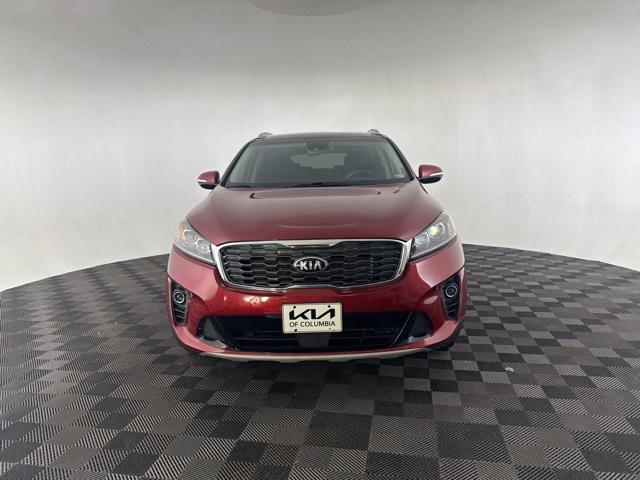 used 2020 Kia Sorento car, priced at $17,599