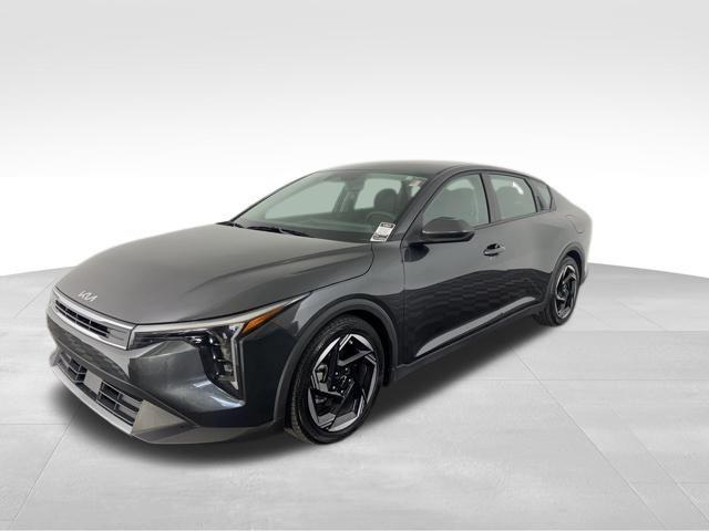used 2025 Kia K4 car, priced at $22,899