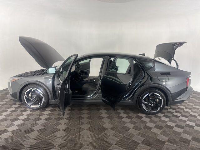 used 2025 Kia K4 car, priced at $22,899