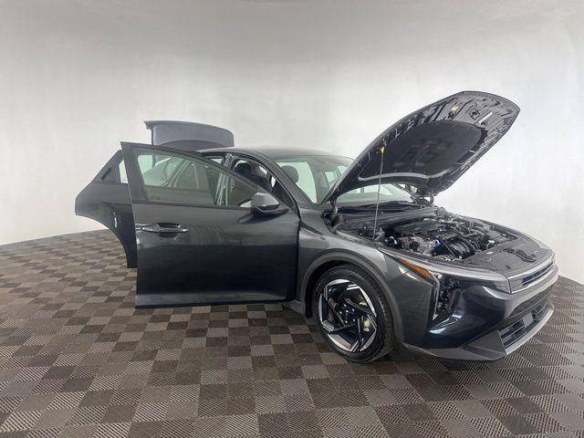 used 2025 Kia K4 car, priced at $22,899