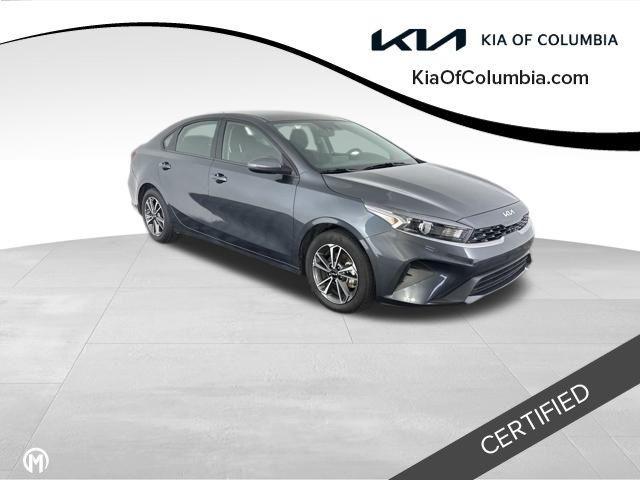 used 2024 Kia Forte car, priced at $18,139