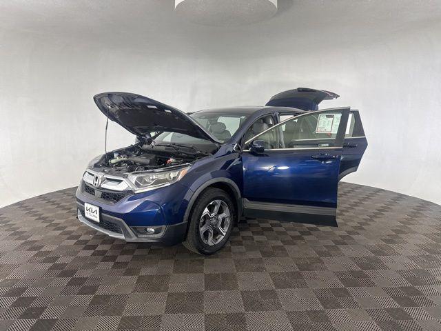 used 2018 Honda CR-V car, priced at $23,200
