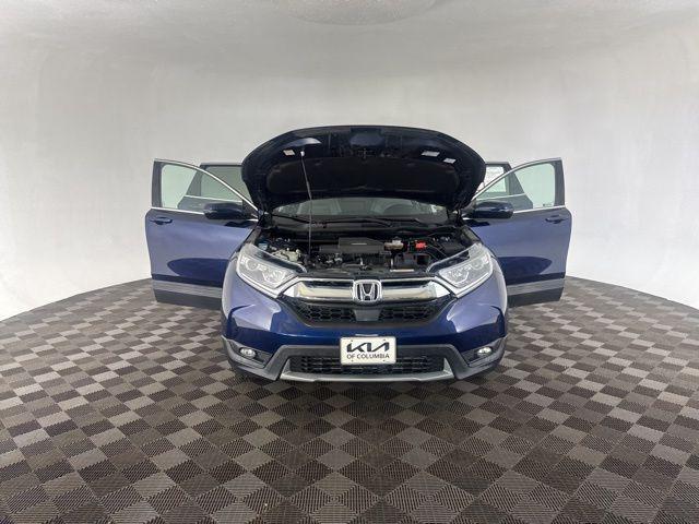 used 2018 Honda CR-V car, priced at $23,200