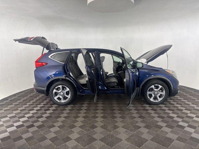 used 2018 Honda CR-V car, priced at $23,200