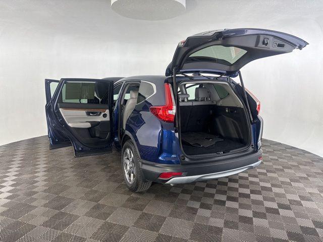 used 2018 Honda CR-V car, priced at $23,200