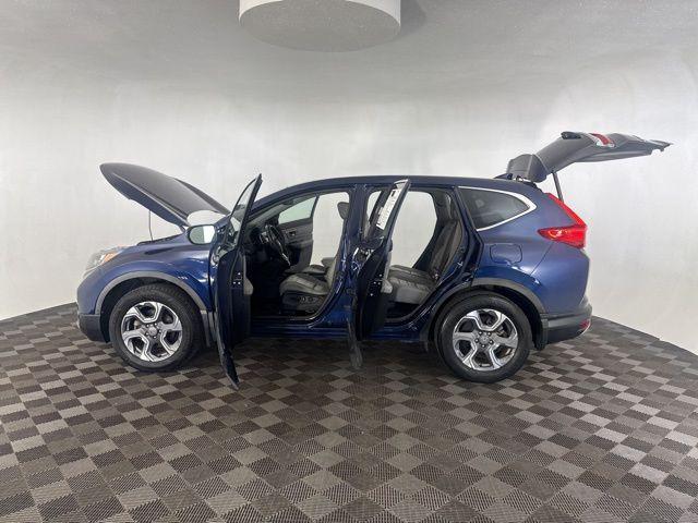 used 2018 Honda CR-V car, priced at $23,200