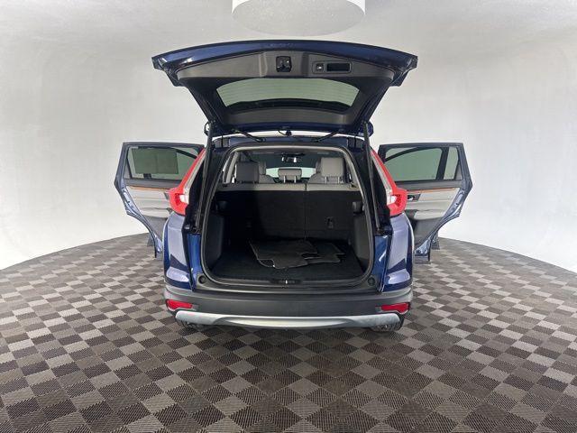 used 2018 Honda CR-V car, priced at $23,200