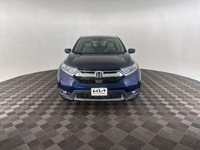 used 2018 Honda CR-V car, priced at $23,200
